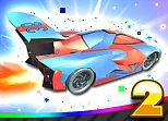Fly Car Stunt 2