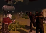 Zombie Apocalypse Survival War Z
