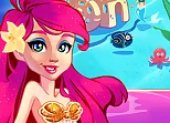 Mermaid Princess