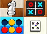 Mind Games for 2 Player