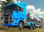 Triler Truck Simulator Off Road