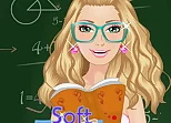 Soft Teacher Dress up