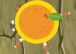 Fruits Knife Up
