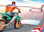 Sky Bike Stunts 2019