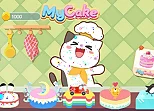 Baby Bake Cake