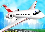 Airplane Flying Simulator