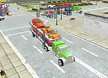 Car Carrier Trailer
