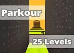 KOGAMA Parkour 25 Levels