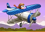 Fun Airplanes Jigsaw