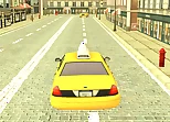 Taxi Simulator