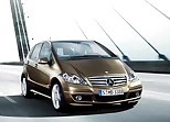 A Class Sedan Puzzle
