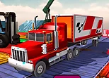 Impossible Truck Driving Simulator 3D