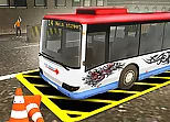 Bus Parking Simulator