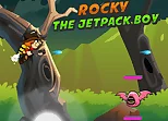 Rocky the Jetpack Boy