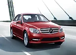 C Class Sedan Puzzle