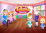 Baby Hazel Ballerina Dance