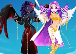 Angelic Charm Princess