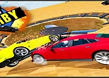Sky Car Demolition 2019