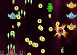 Space Attack Chicken Invaders