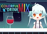 Colorful Mix Drink