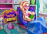 Super Doll Twins Birth