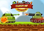 Clash of Armour