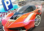 Sports Car Dock Parking