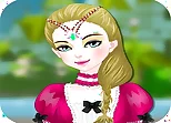 Happy Princess Holiday