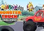 Oddbods Monster Truck