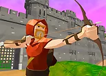 Archer Master 3D Castle Defense