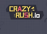 Crazy Rush.io