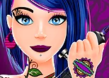 Tattoo Salon Art Design