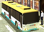 Highway Bus Driver Simulator
