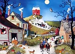 Art Villages Differences