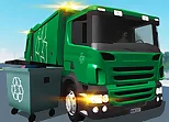Trash Truck Simulator