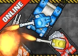 Cool Tank IO Online