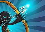 Stickman Archer: Mr Bow