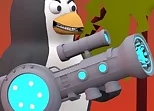 Penguin Battle