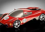 Super Cars Puzzle