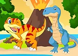 Dino Jigsaw