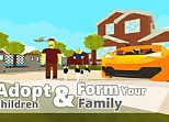 KOGAMA Adopt Children and Form Your Family
