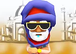 Desert Prince Runner