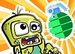 Pinata Zombie Hunter