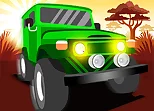Africa Jeep Race