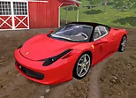 Italian Cars Jigsaw