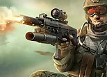 FPS Sniper Shooter: Battle Survival