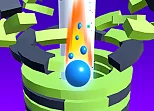 3D Ball Fall