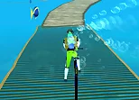 Underwater Cycling