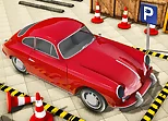 Classic Car Parking Driving School