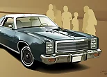 Antique Vehicles Puzzle 2